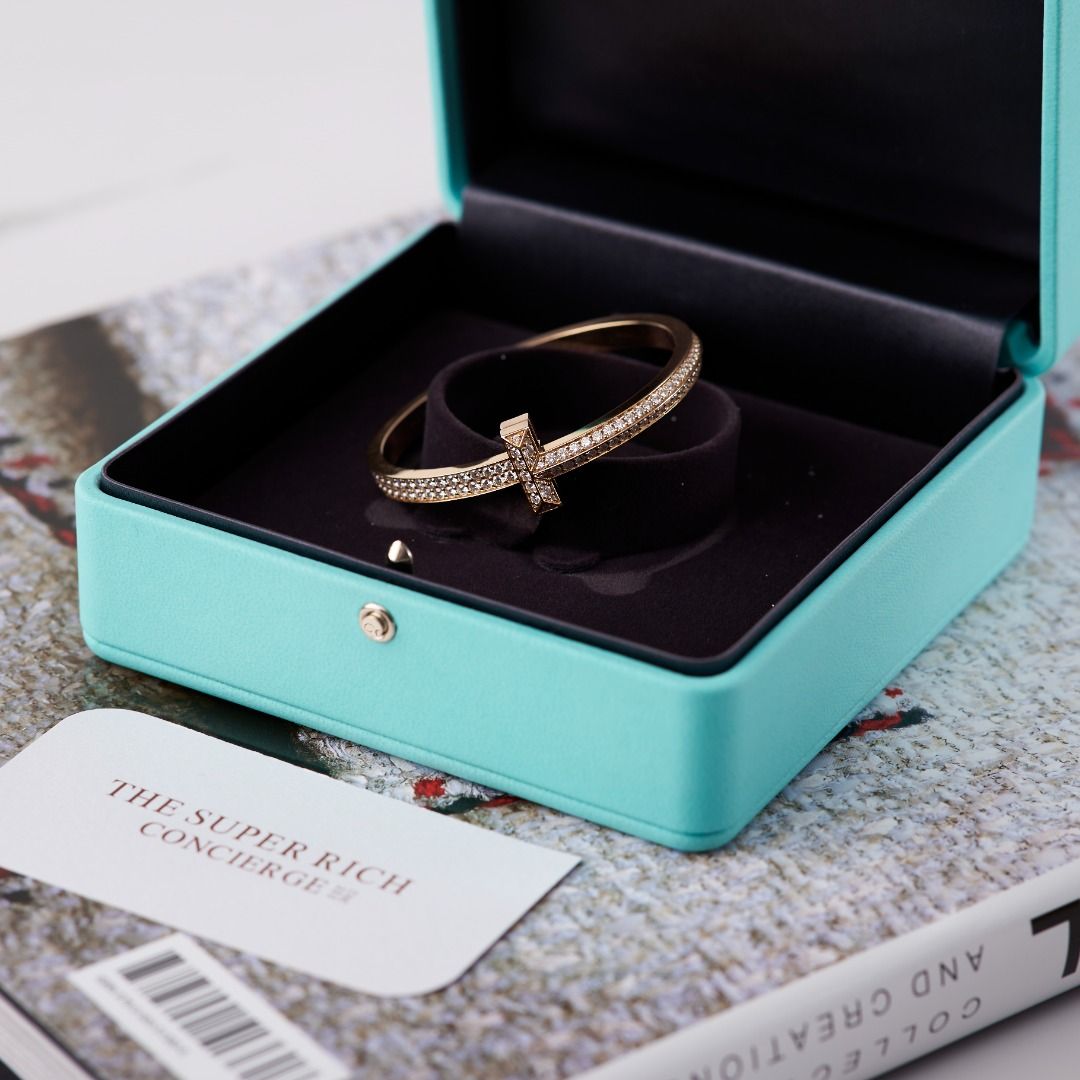 Tiffany t t1 shop narrow diamond ring