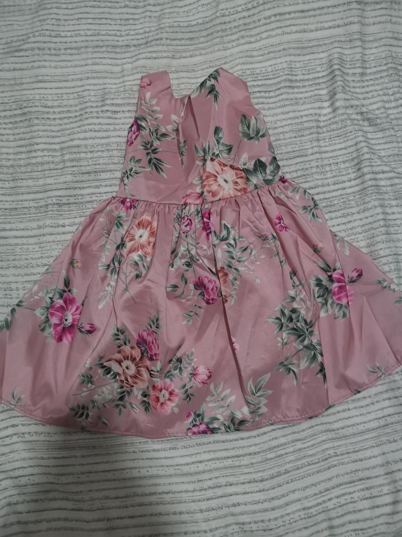 Next baby pink dress Babies Kids Babies Kids Fashion on