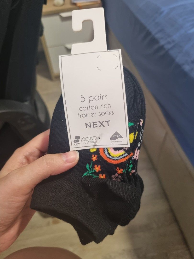 Next girls clearance trainer