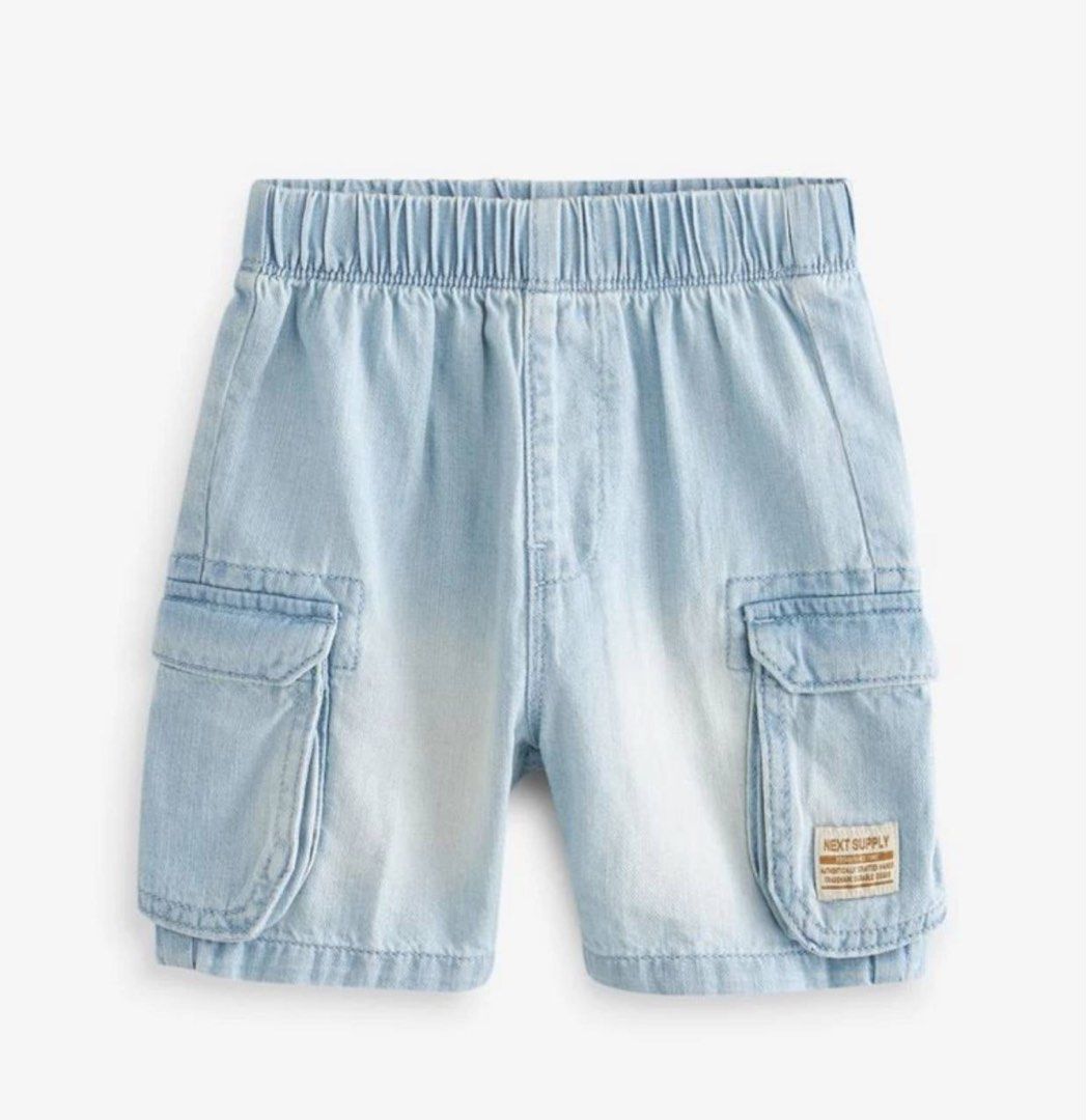Next Short Jeans Babies Kids Babies Kids Fashion on Carousell