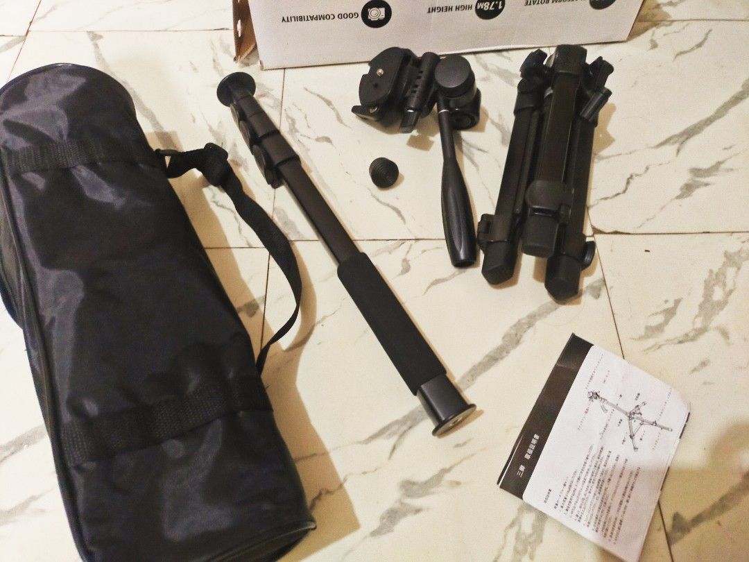 NIANYISO tripod Photography Photography Accessories Tripods