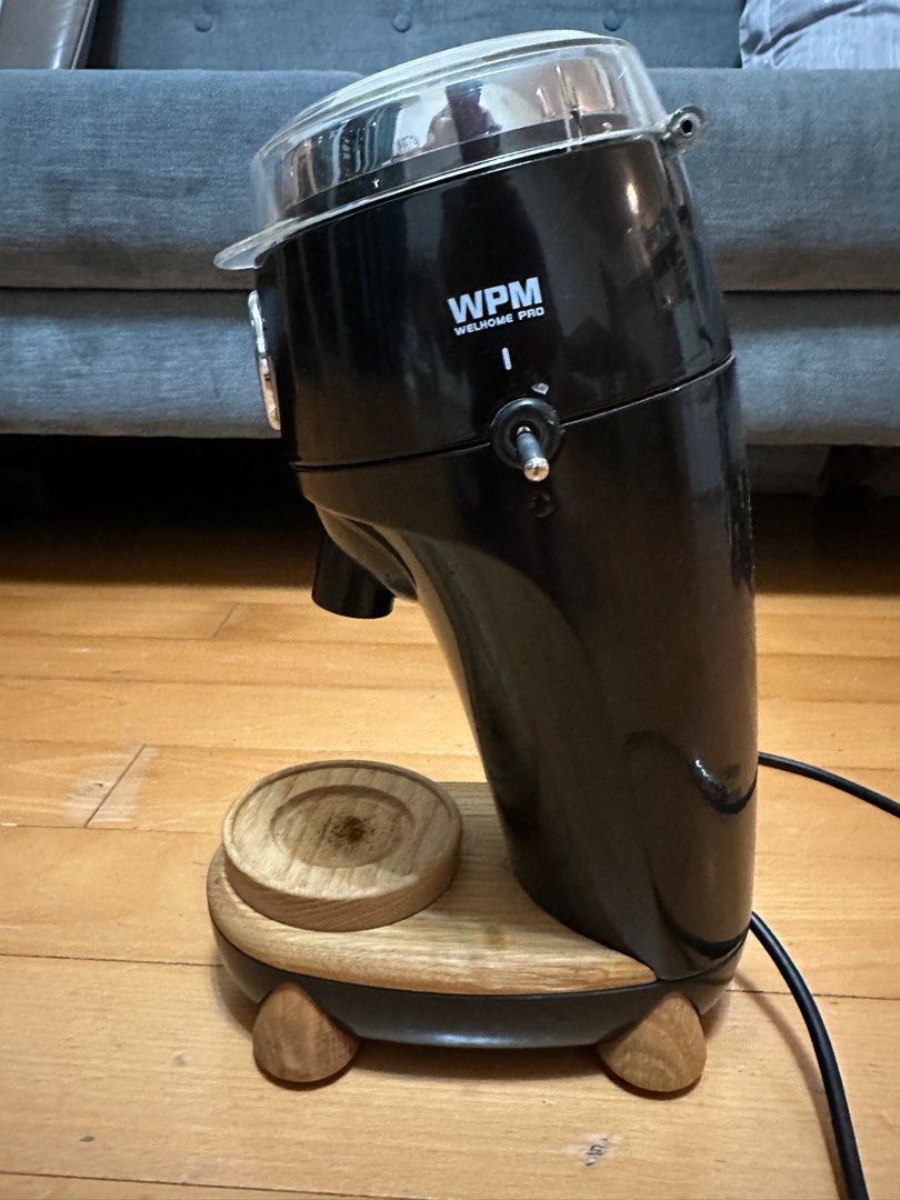 Niche Zero coffee grinder, 家庭電器, 廚房電器, 咖啡機及咖啡壺 Carousell
