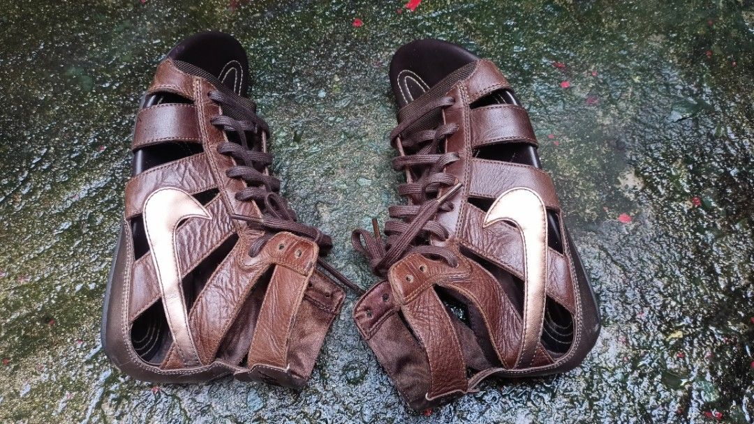 Jesus nike outlet sandals