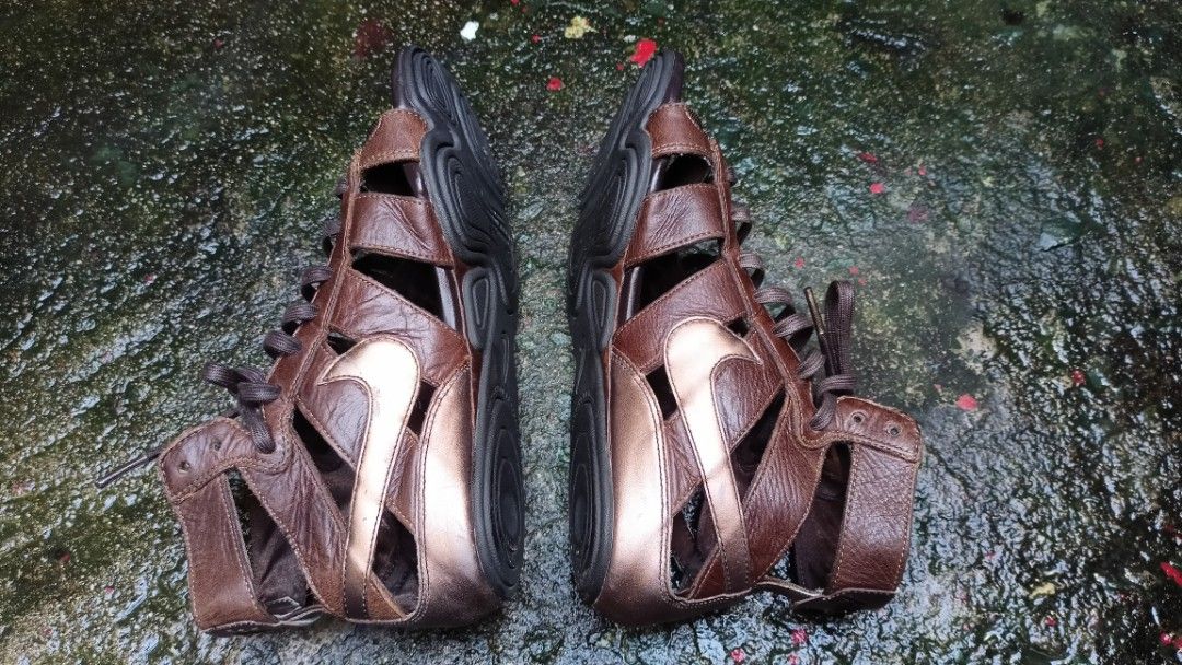 Jesus nike outlet sandals