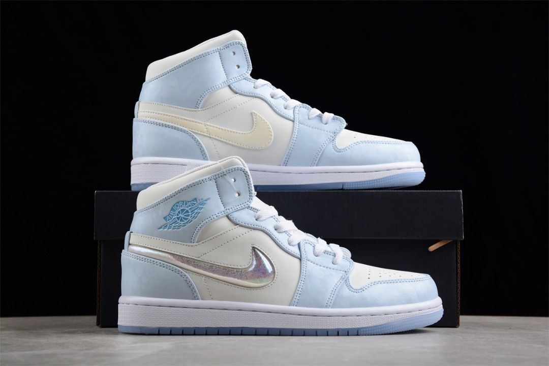 Glitter jordans hot sale