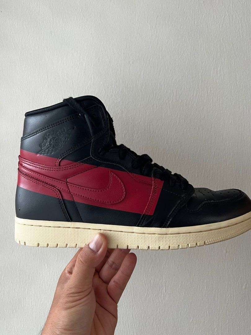 Nike Air Jordan 1 Retro High OG Defiant Men s Fashion Footwear