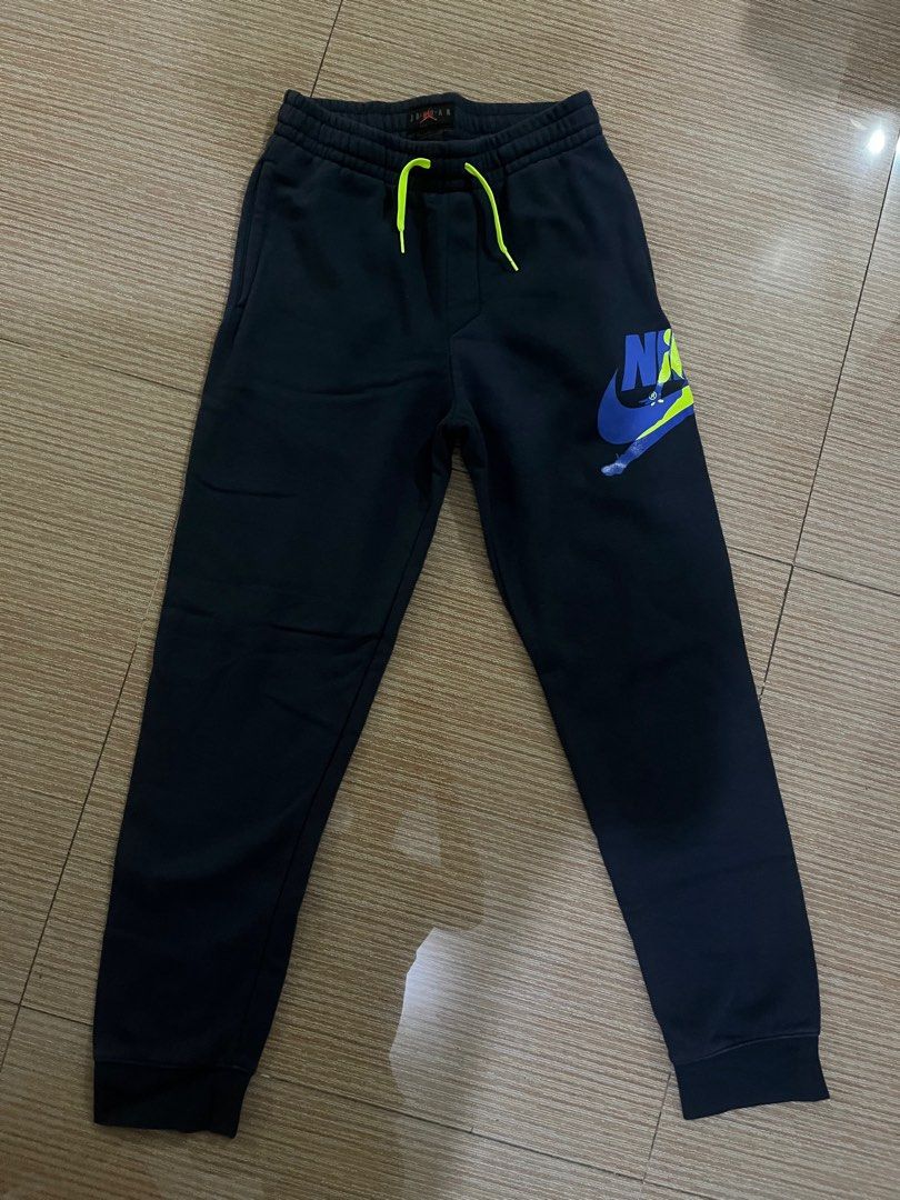 air jordan joggers men