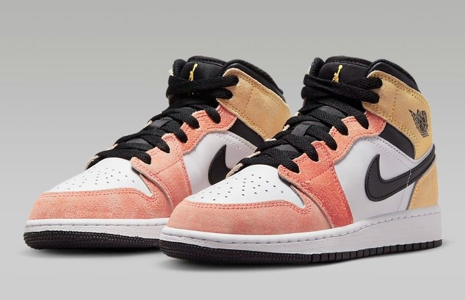 Air Jordan ONE AJ1 SE Mid New Casual Street Basketball Shoes in US 10