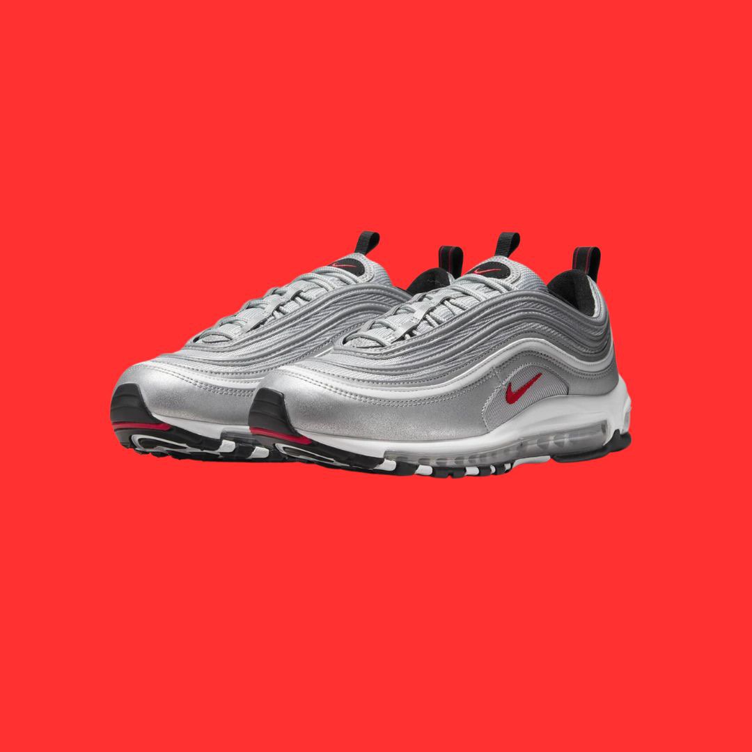 Nike Air Max 97 OG Silver Bullets Men s Fashion Footwear