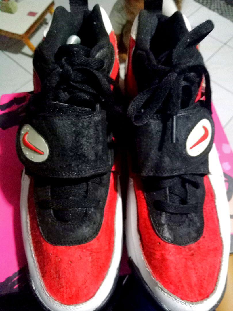 Nike air store mission retro