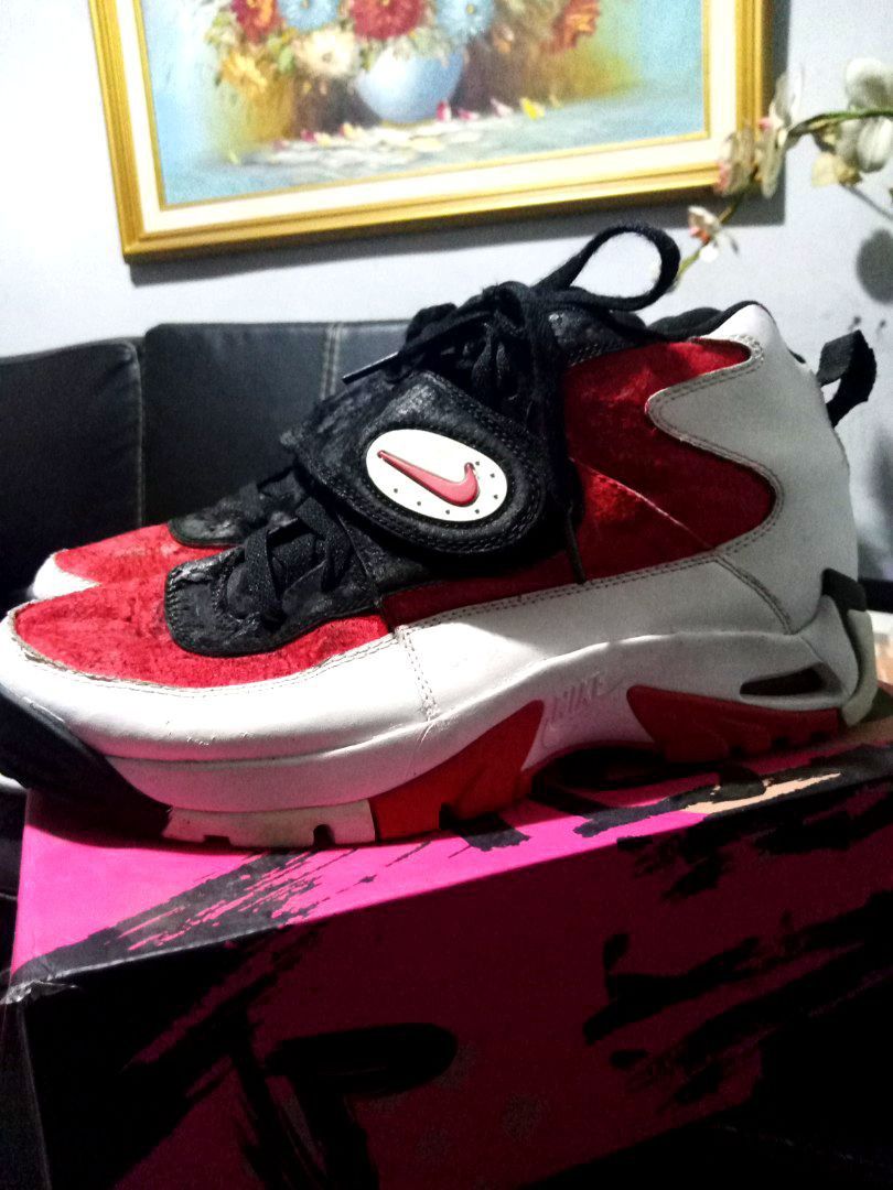 Nike air outlet mission retro