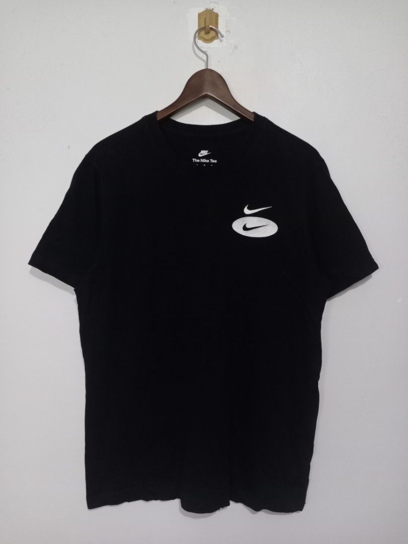 double tick nike t shirt
