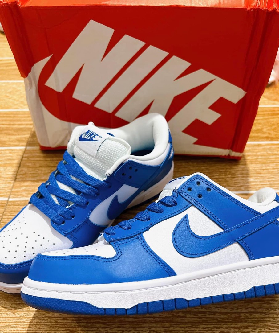 dunk kentucky blue
