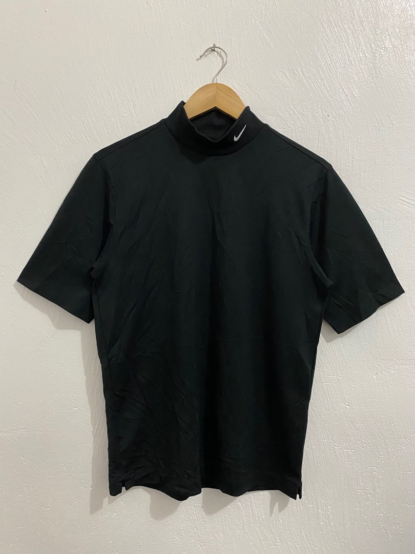 Nike golf hotsell mock neck