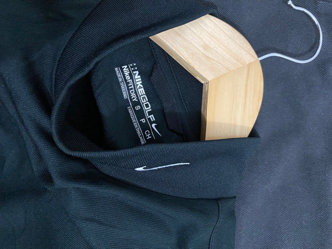 Nike golf top mock neck