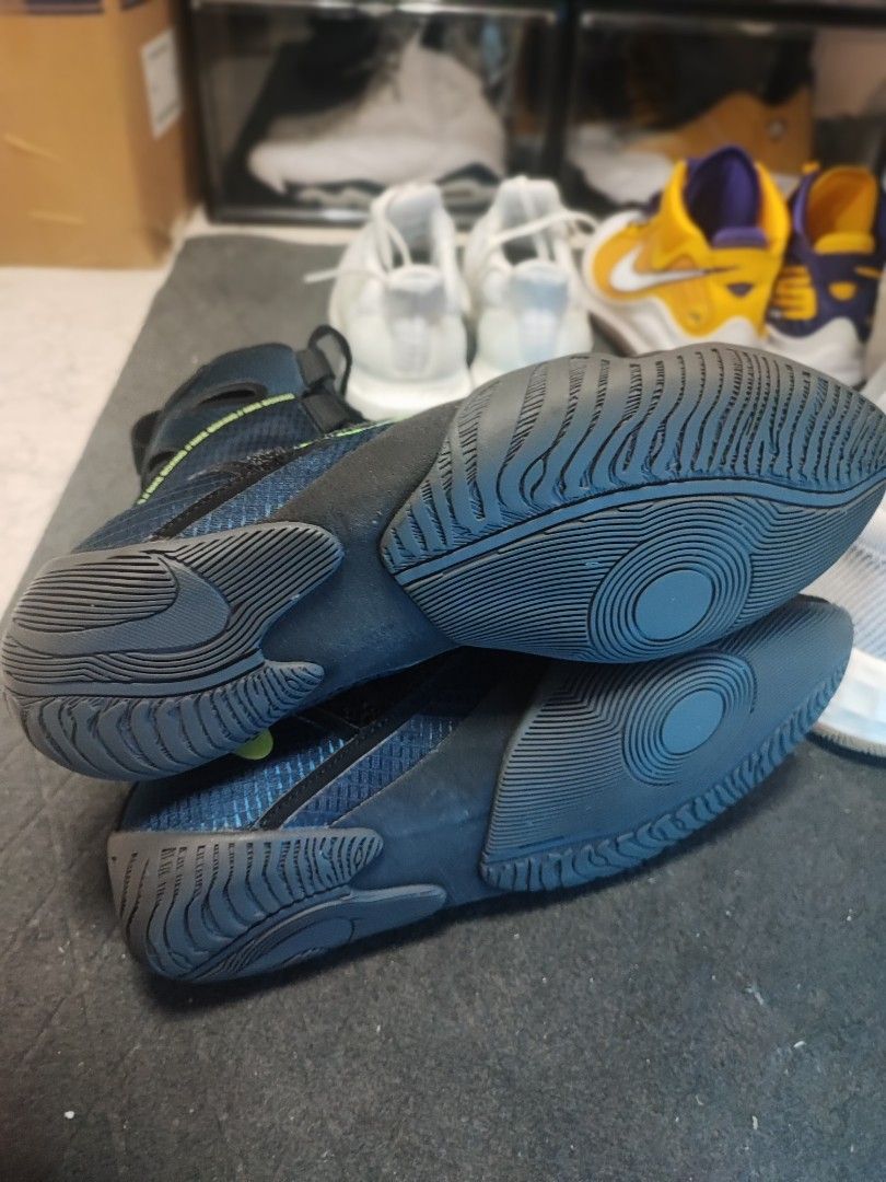Nike HyperKO 2, Men's Fashion, Footwear, Sneakers on Carousell