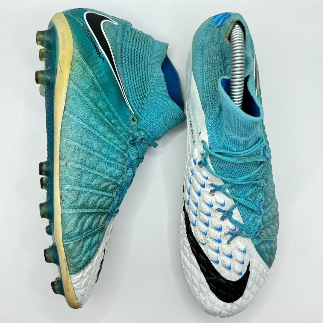 Hypervenom phantom ag blue hot sale