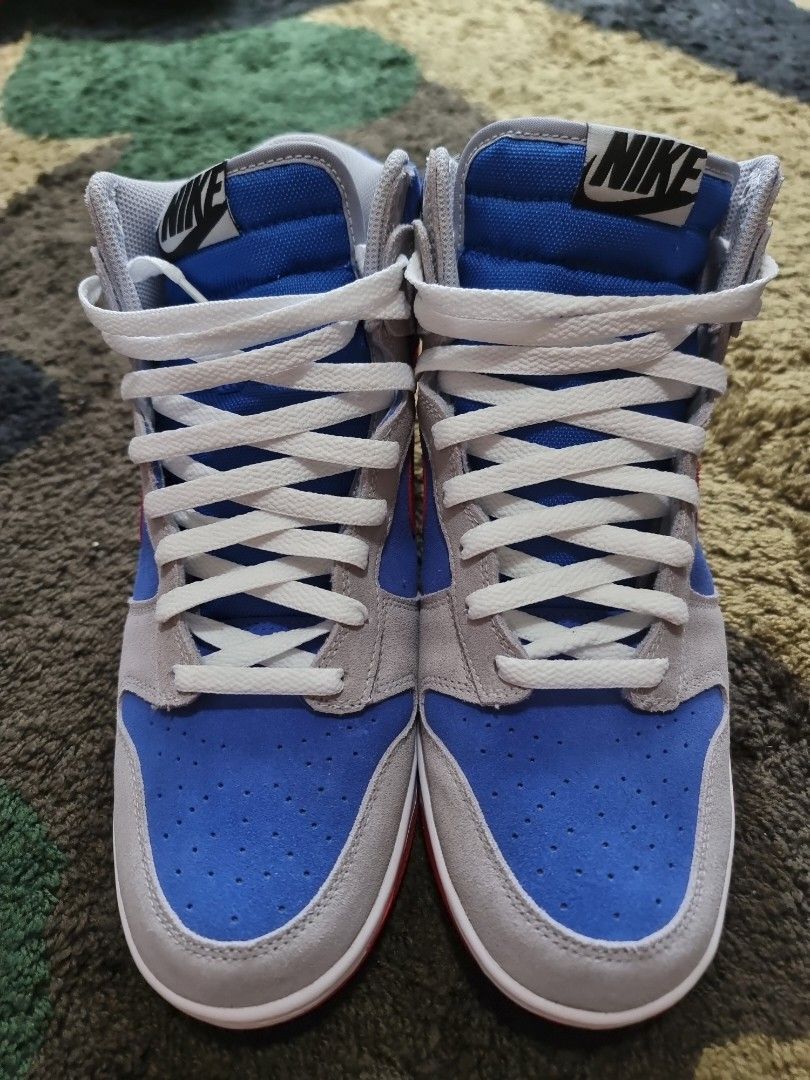 NIKE iD　DUNK HI - 4