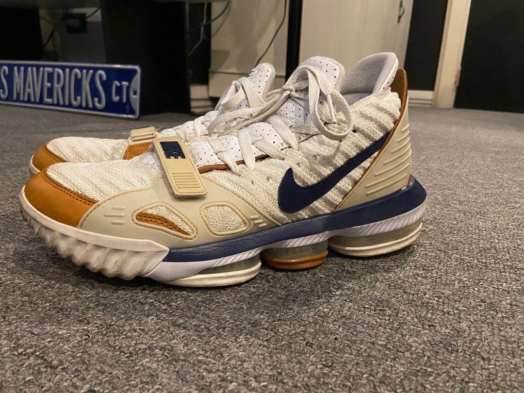 Nike LeBron 16 Low Medicine Ball US 10.5 Men s Fashion