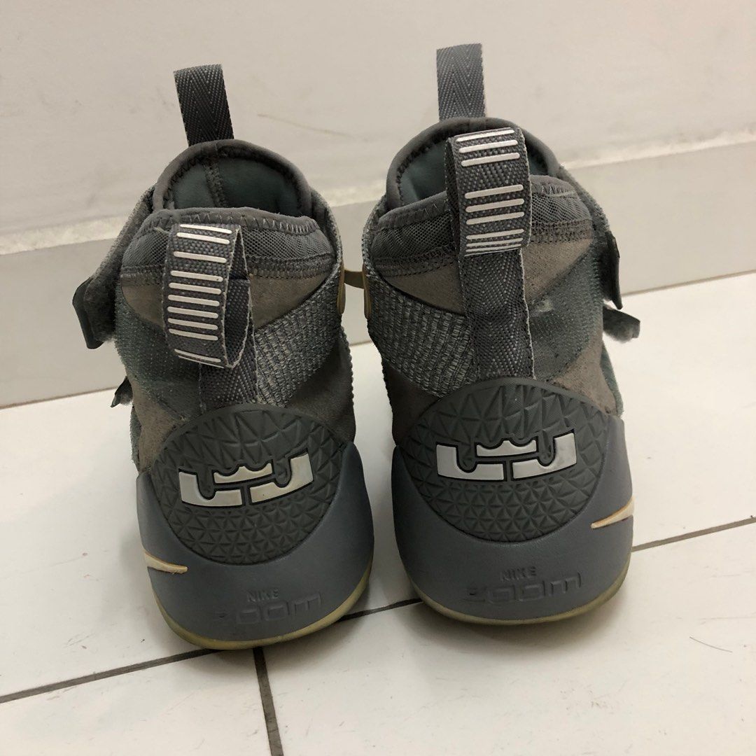 Lebron soldier 11 cool grey clearance