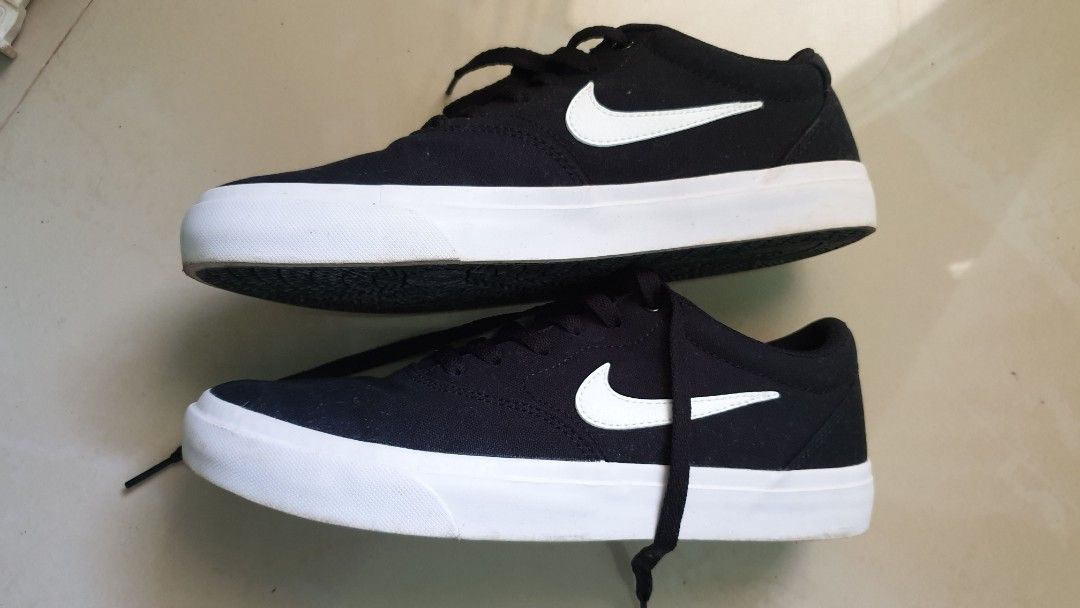 Stefan Janoski Canvas Canvas Shoes Nike Sneakers Skateboard Size