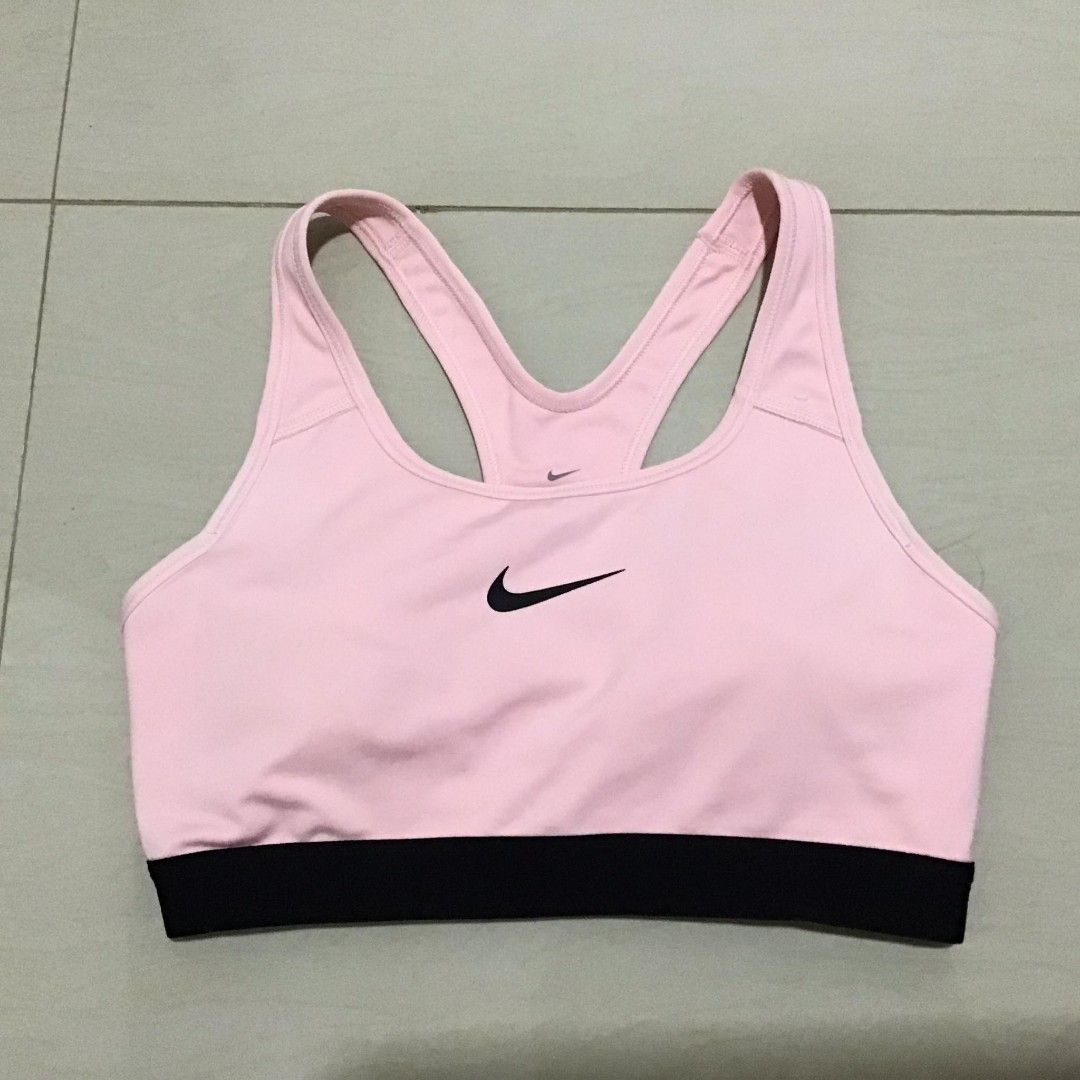 Nike Sports Bra (large), Women's Fashion, Activewear on Carousell