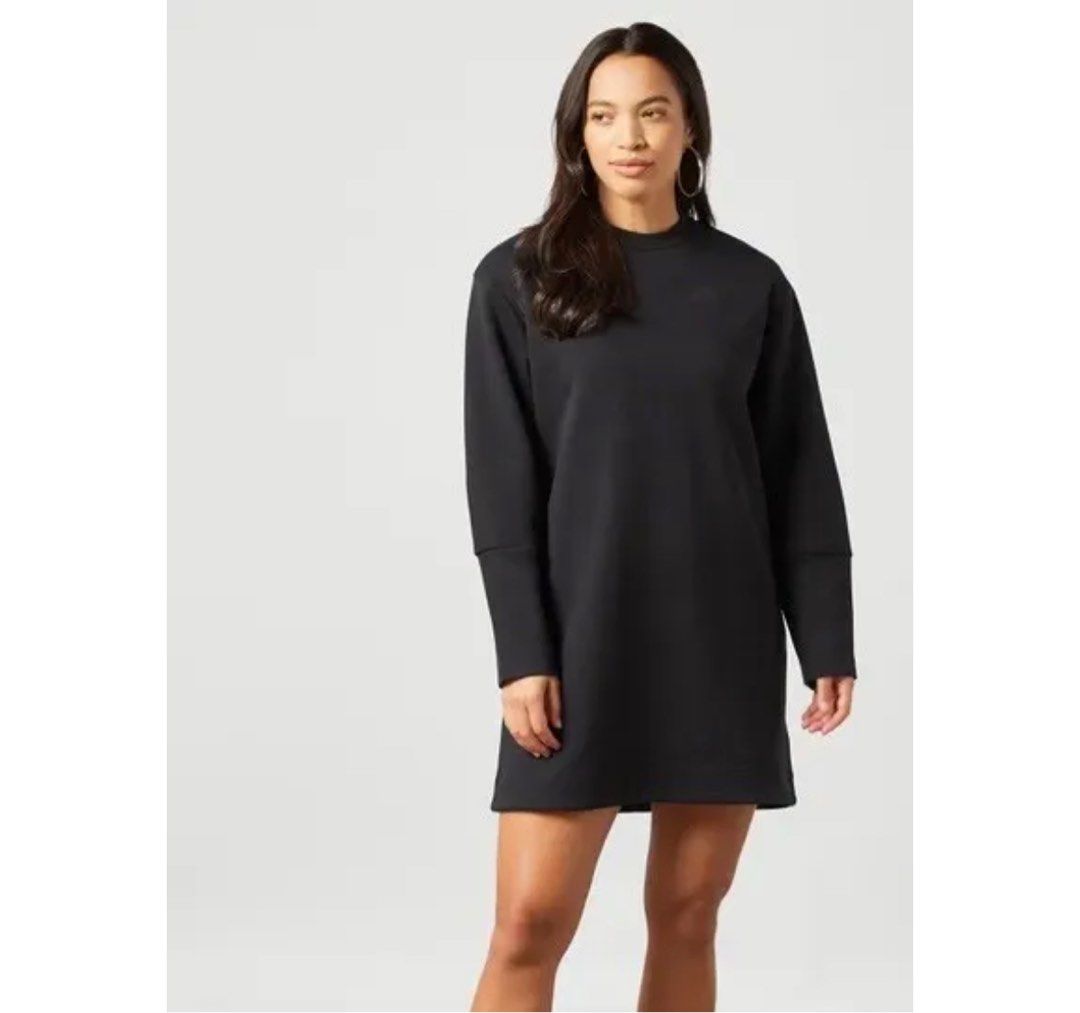 Sweatshirt deals dress nike