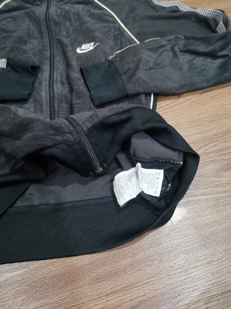 Nike tape 2024 track top