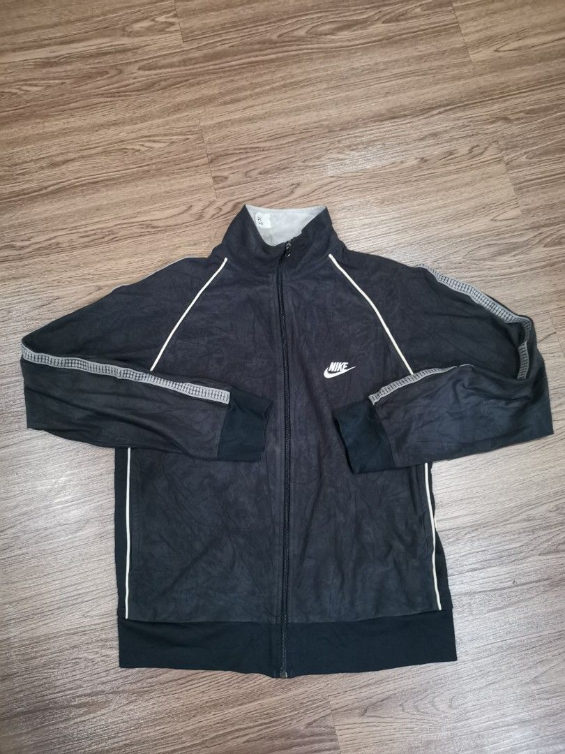 Nike tape 2025 track top