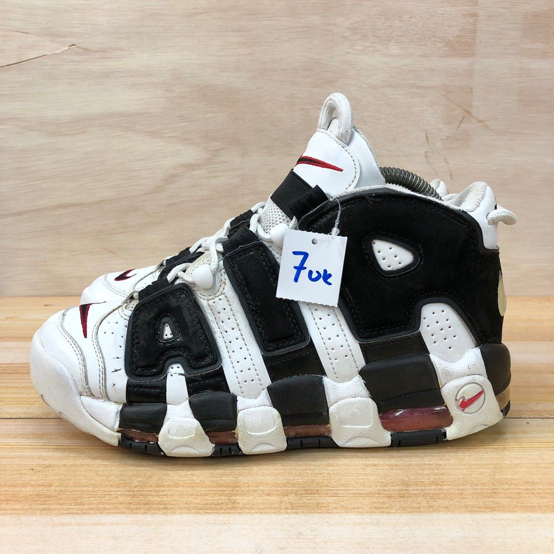 Nike Uptempo Men s Fashion Footwear Sneakers on Carousell