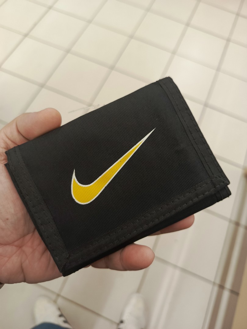 Nike top card wallet