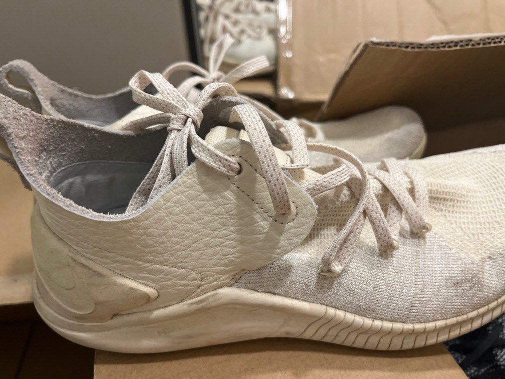 White knit nike shoes sale