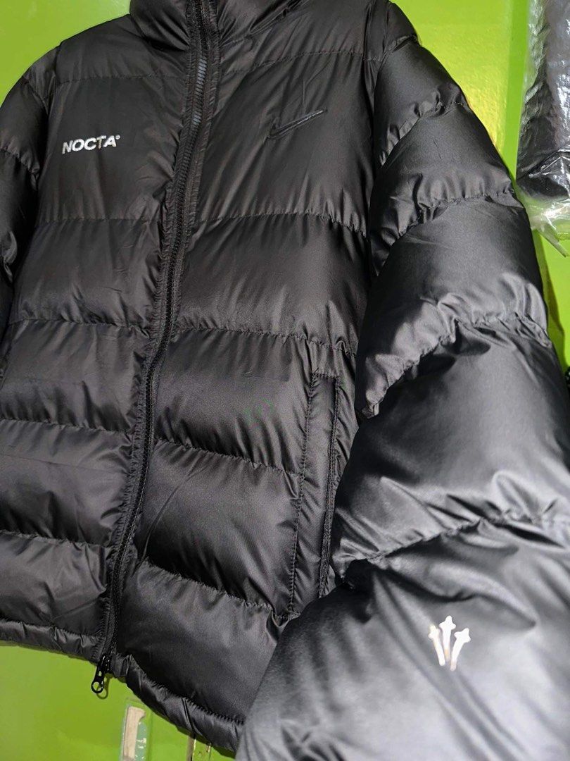 nocta puffer jacket stockx