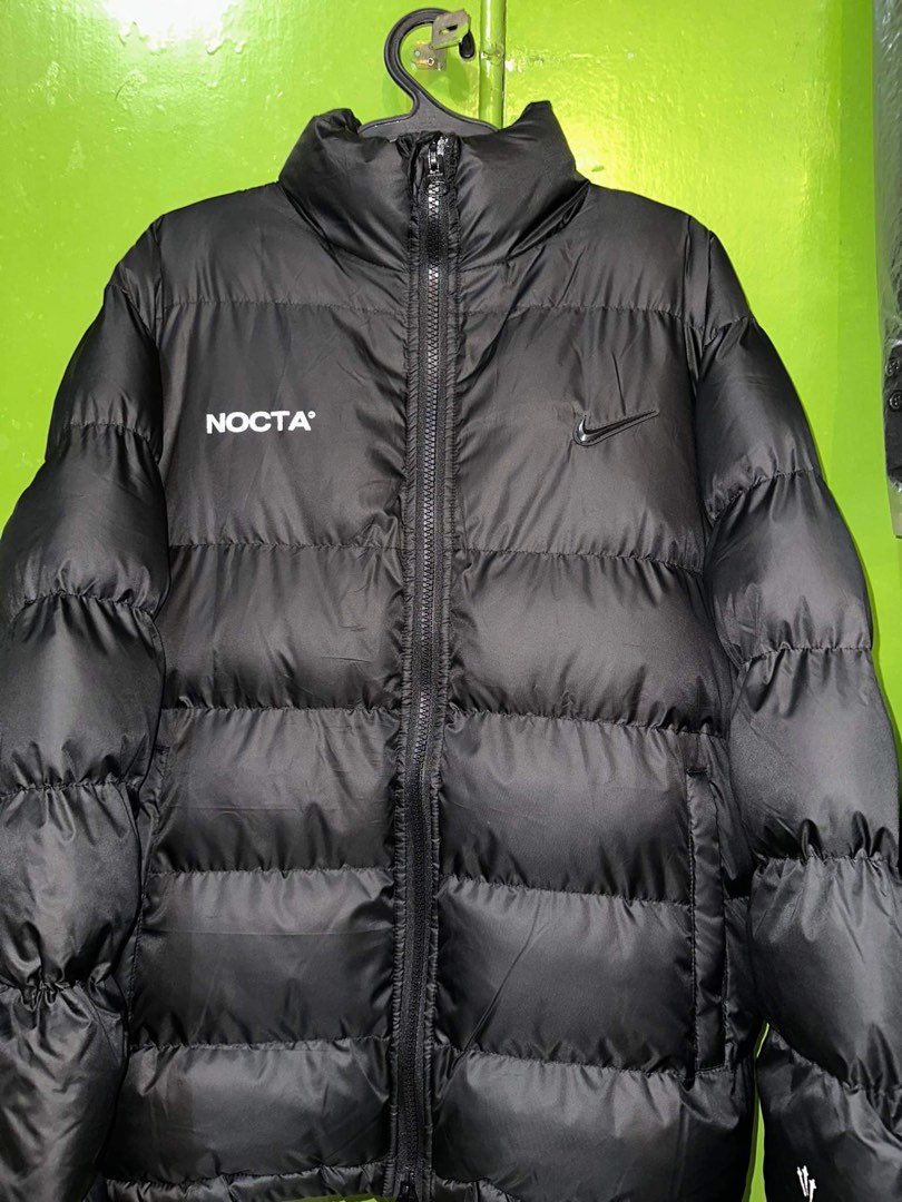 Nike x Nocta Puffer Jacket, Men's Fashion, Coats, Jackets and Outerwear ...