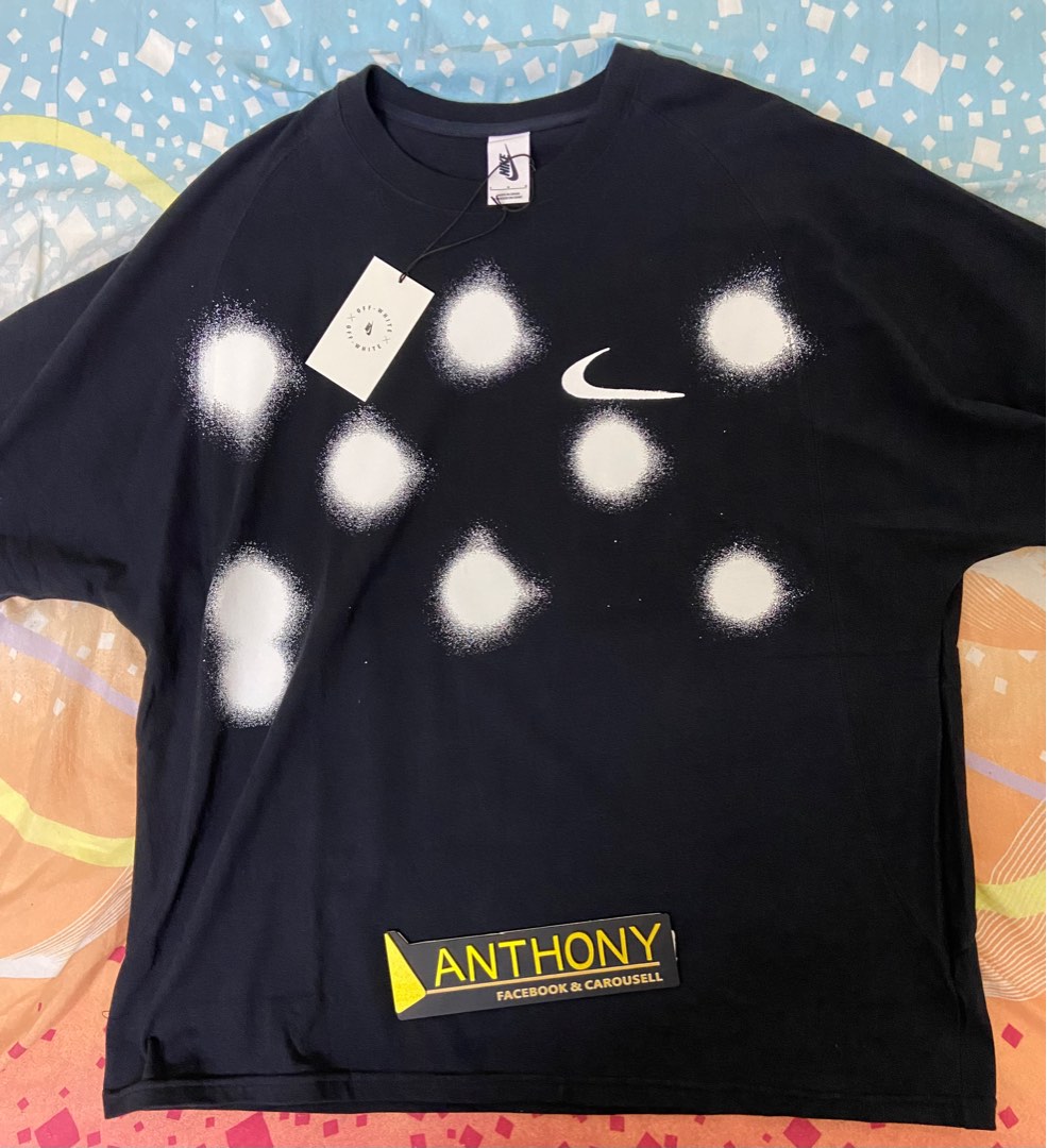 Nike x virgil abloh t shirt on sale