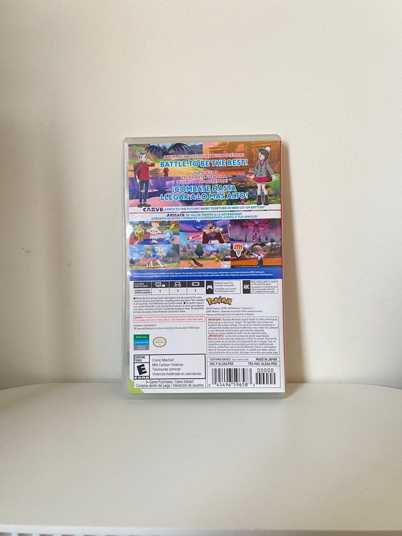 Nintendo 3ds sales pokemon shield