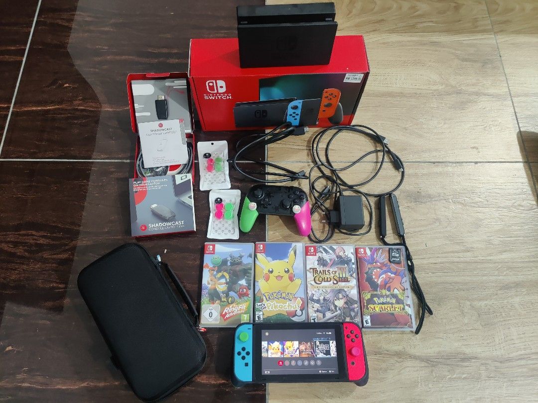 Nintendo switch used for sale near me new arrivals