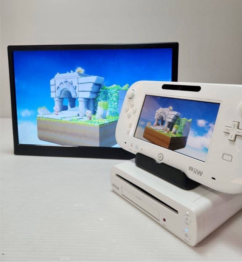 Nintendo wii U 130+ games Installed, Video Gaming, Video Game Consoles, Nintendo on Carousell