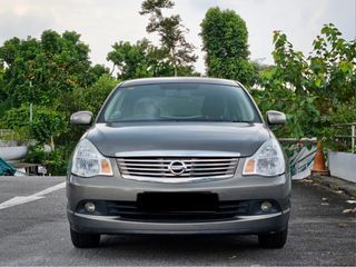 Nissan Sylphy 1.5 (A)