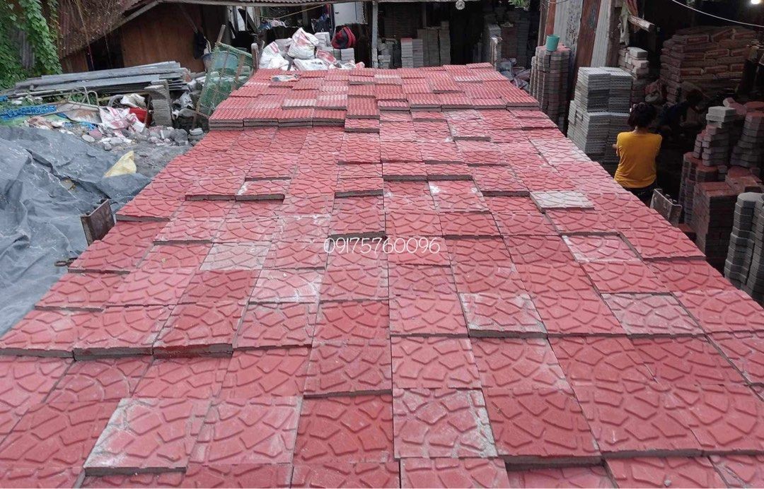 Non-skid tiles, pavers (Category: Construction & Building Materials) located in Santa Maria. Submitted by rcjoycestonetrading (Listing ID 1263681318, Image 3). Description: ✅Manufacturer-Supplier Concrete Non skid tile 1x8x8 inches Great for outdoor flooring, garage and pathways. Available in different colors Please visit my profile for more products and materials. Message me to inquire..