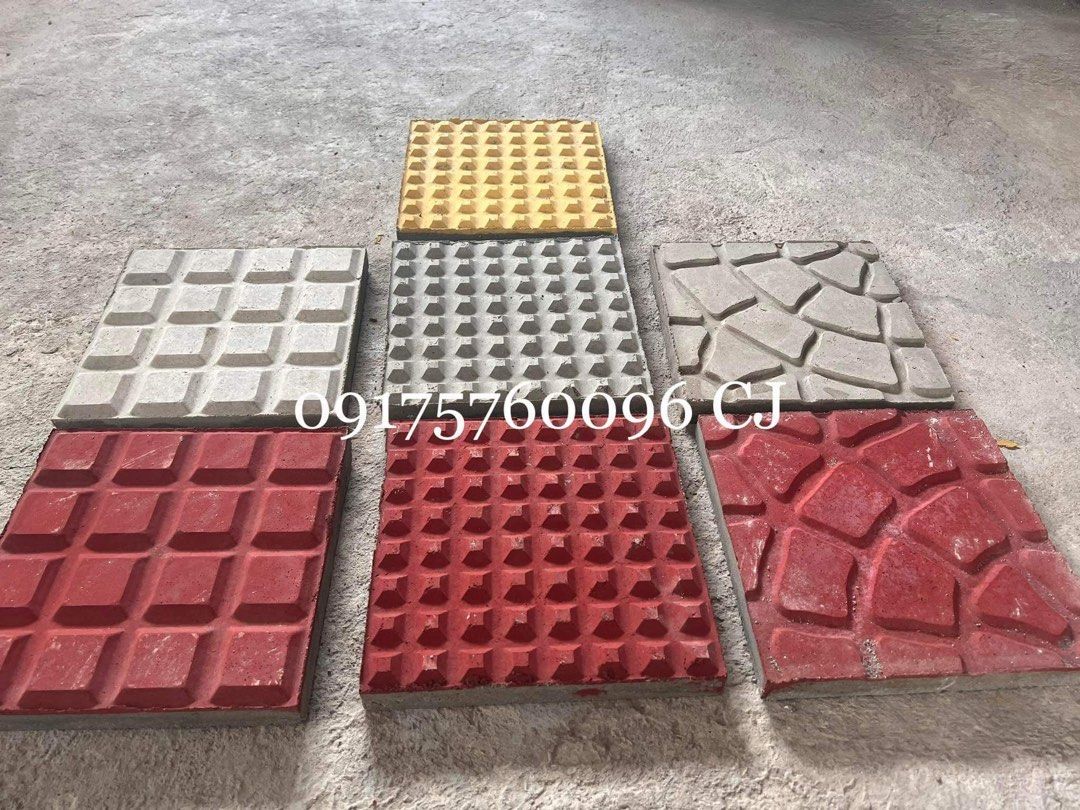 Homogeneous Tiles Ramp Non-skid tiles, pavers, Commercial & Industrial, Construction ...
