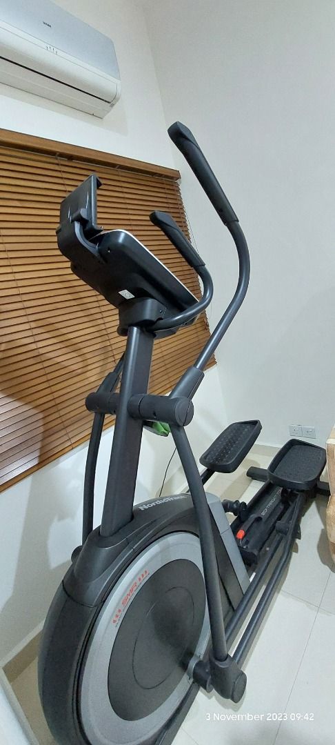 Nordictrack ellipse e7 hotsell 1997