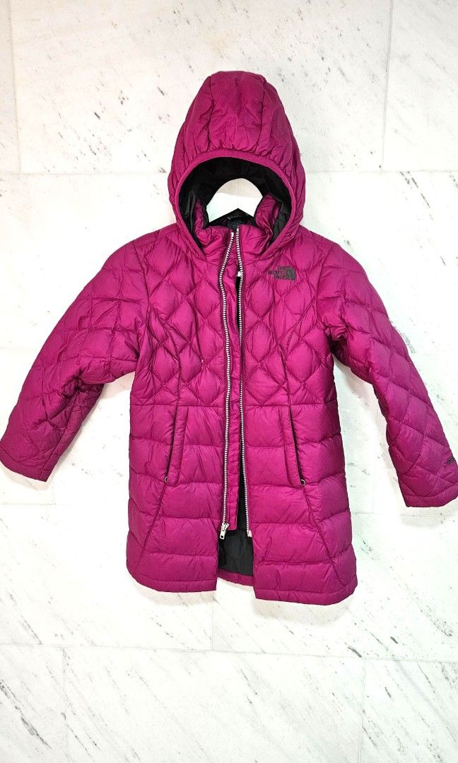 Girls north face winter jacket sale
