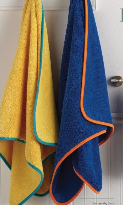 Norwex towel deals bath