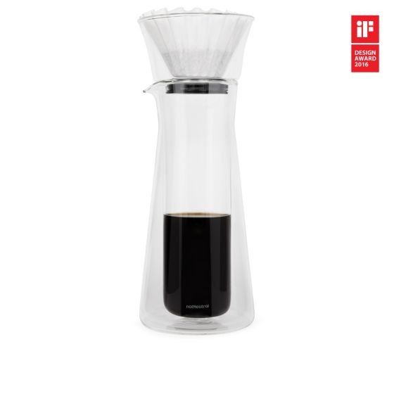 Notneutral Gino Pour Over Collection Set (Category: Coffee Machines & Makers) located in Muntinlupa City. Submitted by silent_mute (Listing ID 1263563802, Image 1). Description: BPI/BDO/Gcash https://www.notneutral.com/gino-pour-over-collection.html.