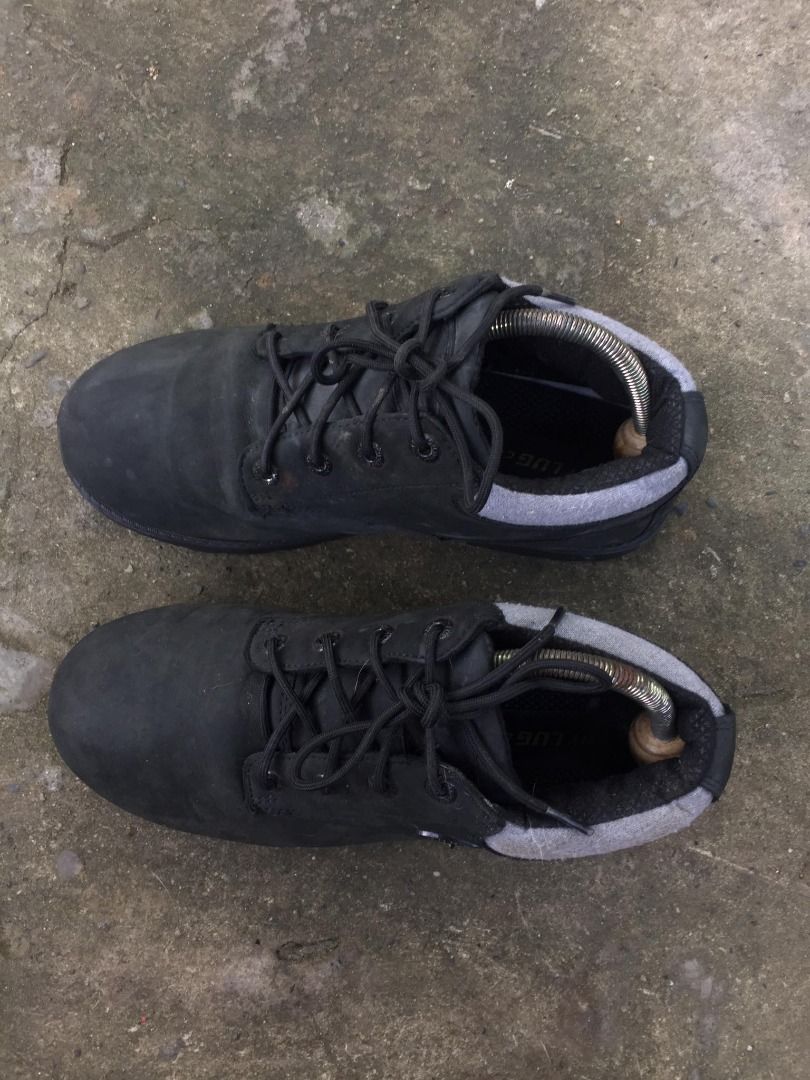 Black suede lugz new arrivals