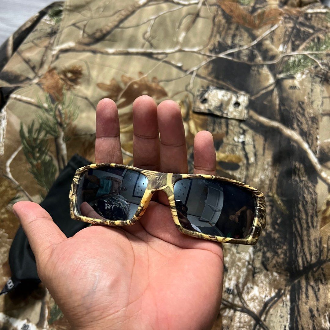 Realtree oakley sunglasses top