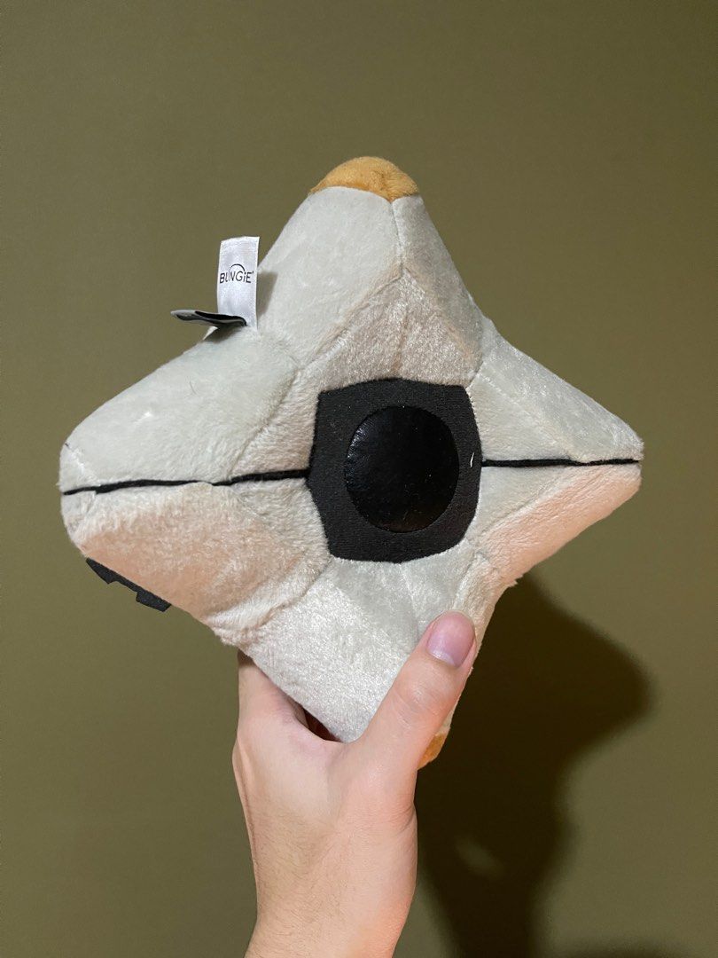 Official Destiny Generalist Ghost Shell Plush Plushie Hobbies