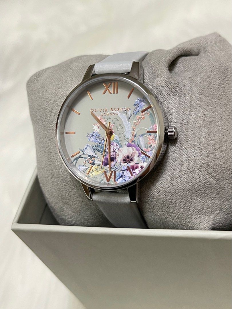 Olivia burton enchanted garden shop