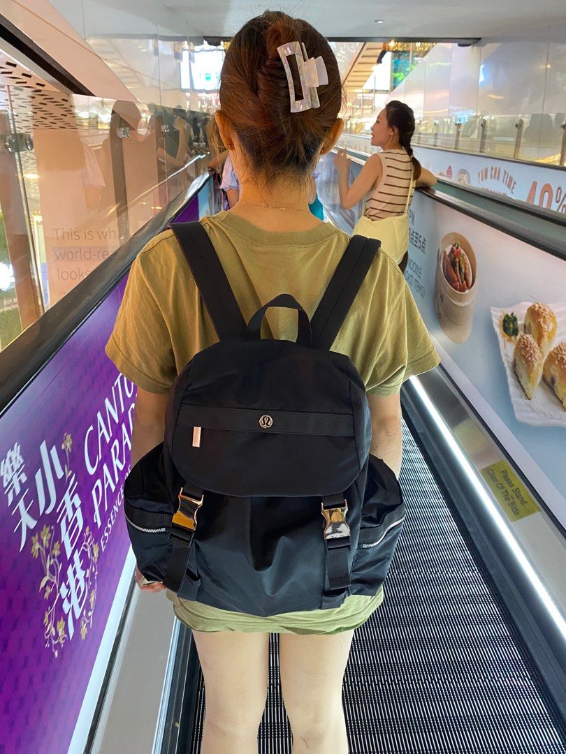 Lululemon backpack sale new arrivals
